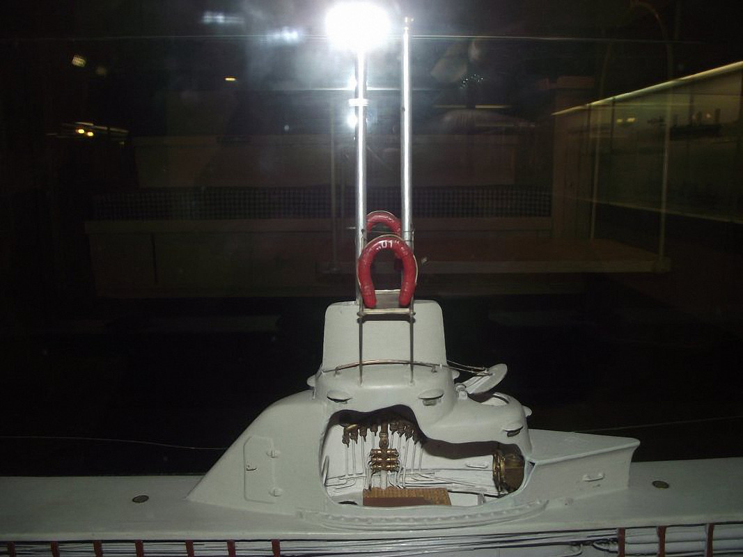 SMS U-1 модель-4