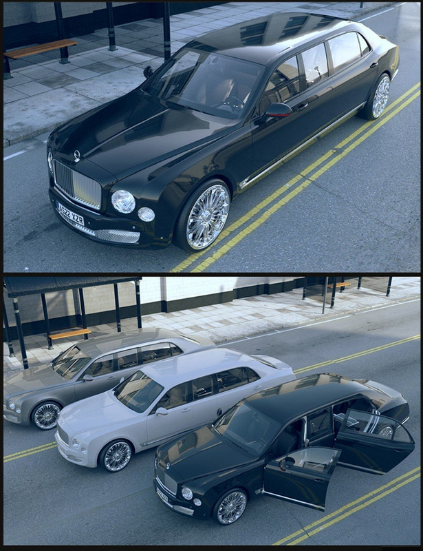 Royal Luxury Limousine