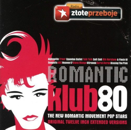 VA - Romantic Klub80 (2007)