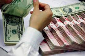 As China’s yuan drops through 7 again, the US dollar is in the driver’s seat As China’s yuan drops through 7 again, the US dollar is in the driver’s seat