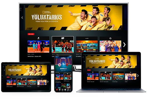 LOBOPLAY - IPTV e P2P