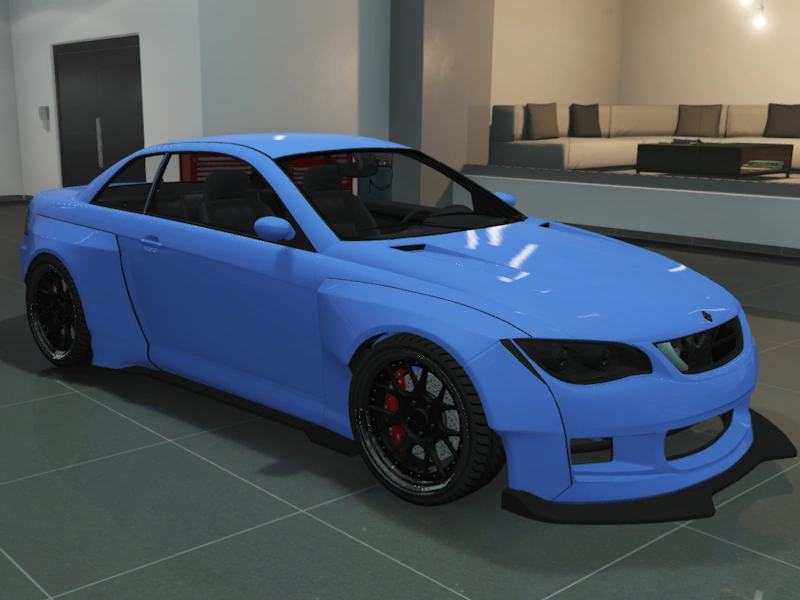 Sentinel XS Mandem Drift