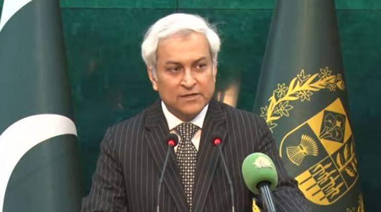 Pakistan says not joining Abraham Accords