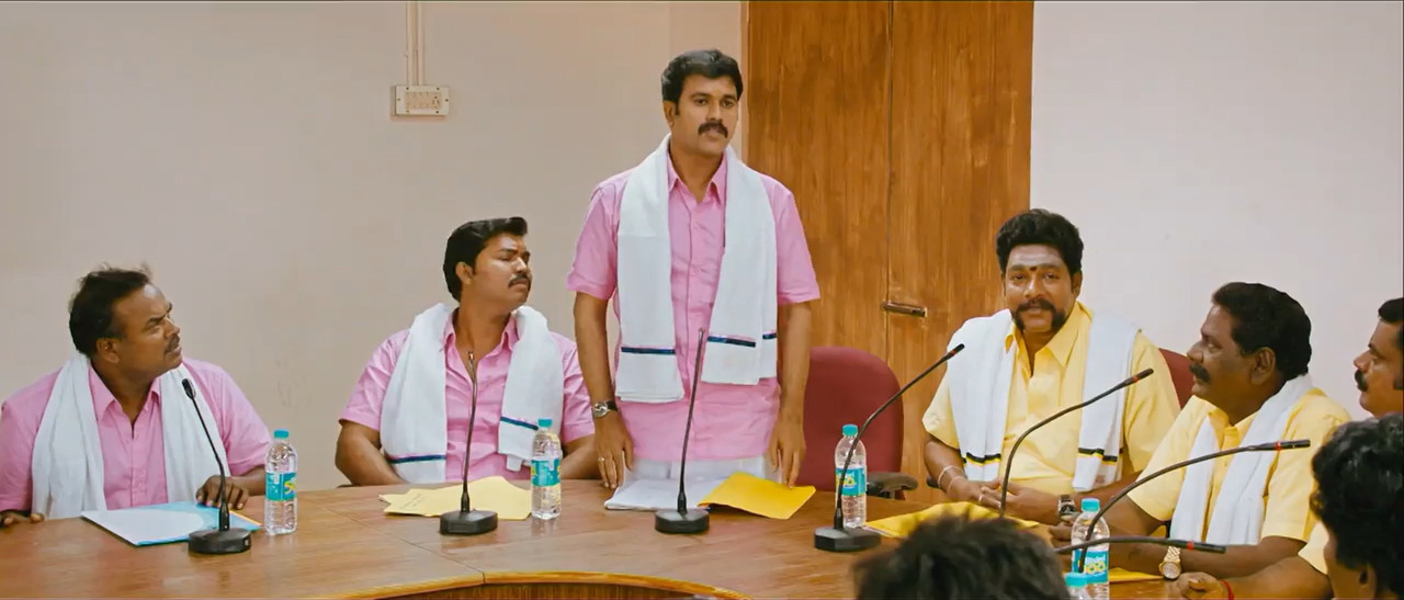 Mapla Singam 2016 WebRip [Tamil] 480p 720p ESub Screenshot