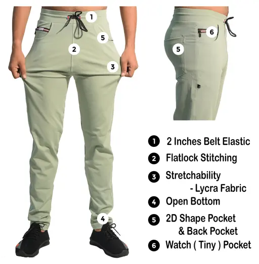 Men's Pista Trackpant (R310)