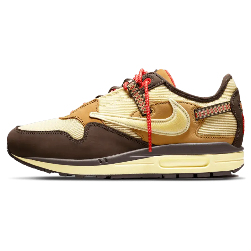 Air Max 1 Travis Scott 'Baroque Brown'
