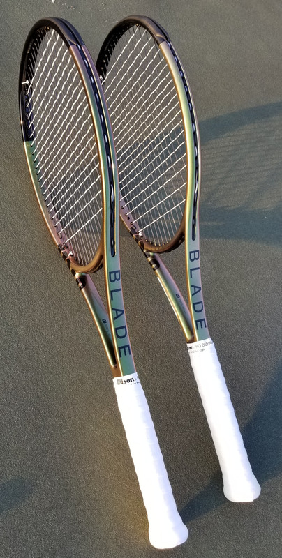 Wilson Pro Labs Blade PRO 16x19 v8 Tennis Racket Review