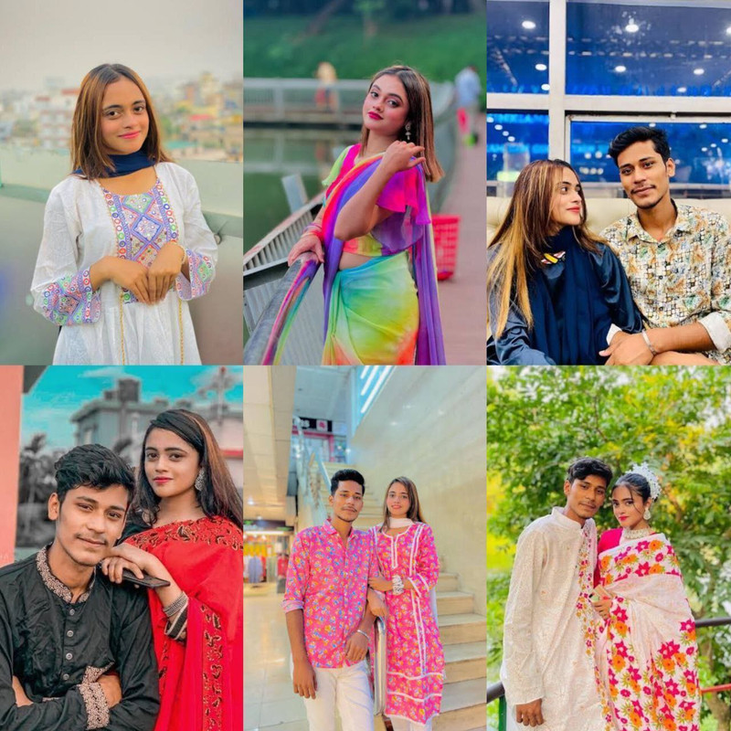 জান্নাত তোহা Tiktoker