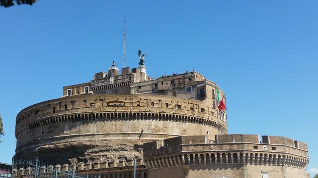MUSEOS VATICANOS Y CALLEJEANDO POR LO MEJOR DE ROMA - ROMA EN UN PAR DE DIAS. ABRIL 2016 (22)