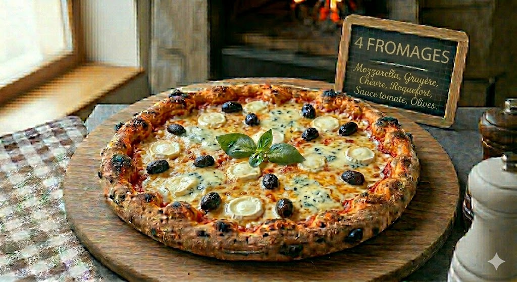 4 FROMAGES