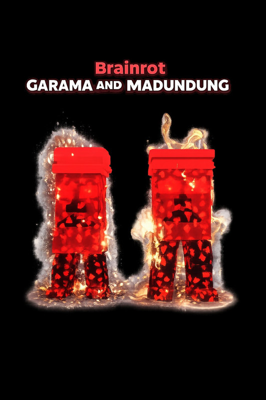 Cursed Garama and Madundung