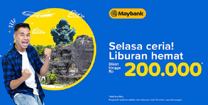 Promo tiket.com