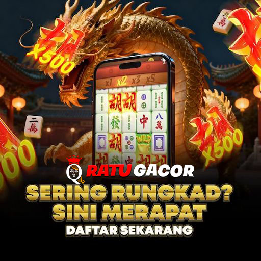 Ratugacor: Situs Link Gacor Slot Anti Kalah Agen Slot88 Online Resmi image 1