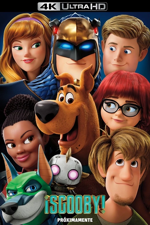 Scooby-Doo! / Scoob! (2020) MULTi.REMUX.2160p.UHD.Blu-ray.HDR.HEVC.DTS-HD.MA5.1-DENDA / Dubbing i Napisy PL