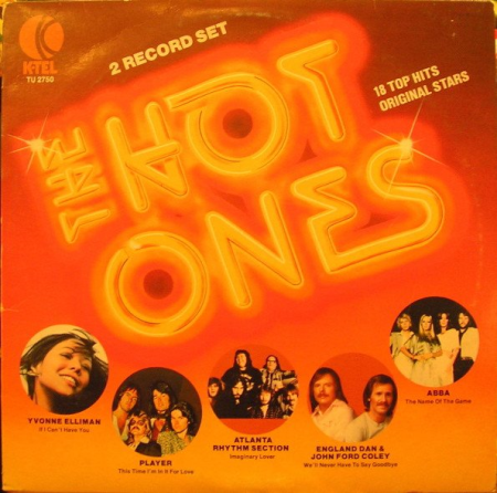 VA - The Hot Ones (1978)
