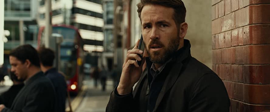Ryan Reynolds dalam Criminal (2016)
