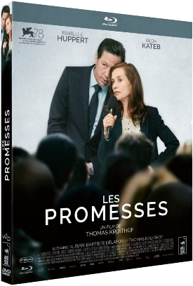 La promessa - Il prezzo del potere (2021) FULL HD VU 1080p DTS HD+AC3 FRA DTS+AC3 ITA