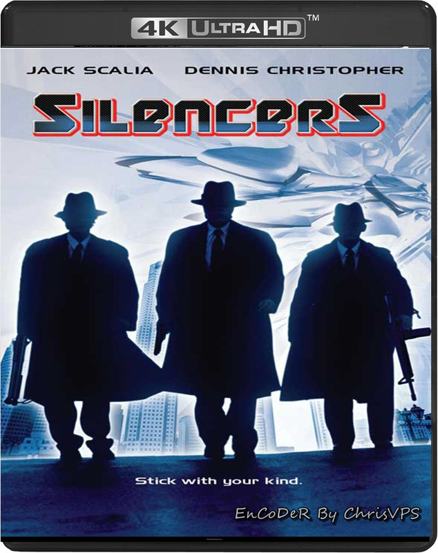 Bezszelestni mordercy / The Silencers (1996) MULTI.HDR.DoVi.Hybrid.2160p.BDRemux.FLAC.AC3-ChrisVPS / LEKTOR i NAPISY