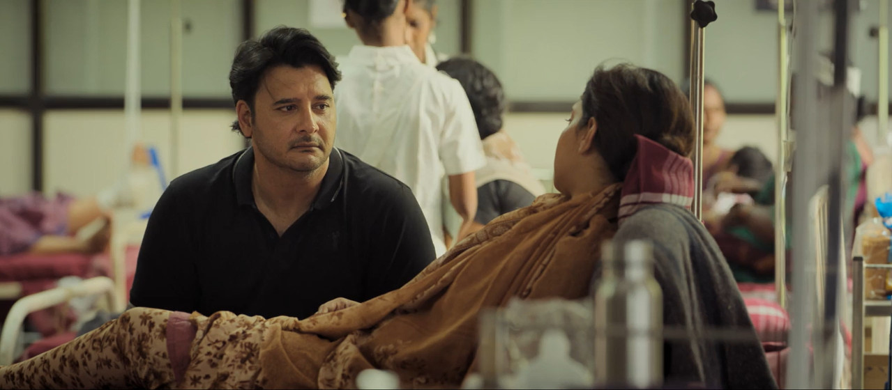 EXAM 2026 WebRip Season 1 [Hindi + Tamil + Telugu + Malayalam + Kannada] 480p 720p ESub Screenshot