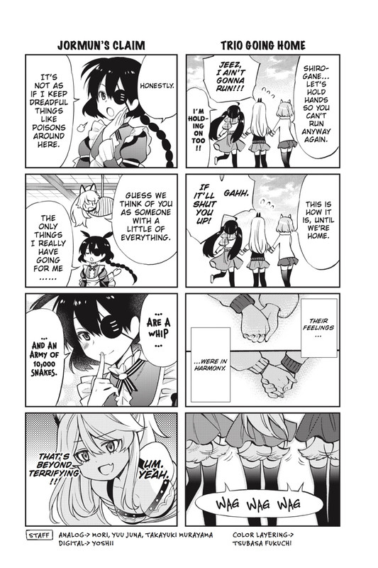 Kyou no CerberusVol10-12