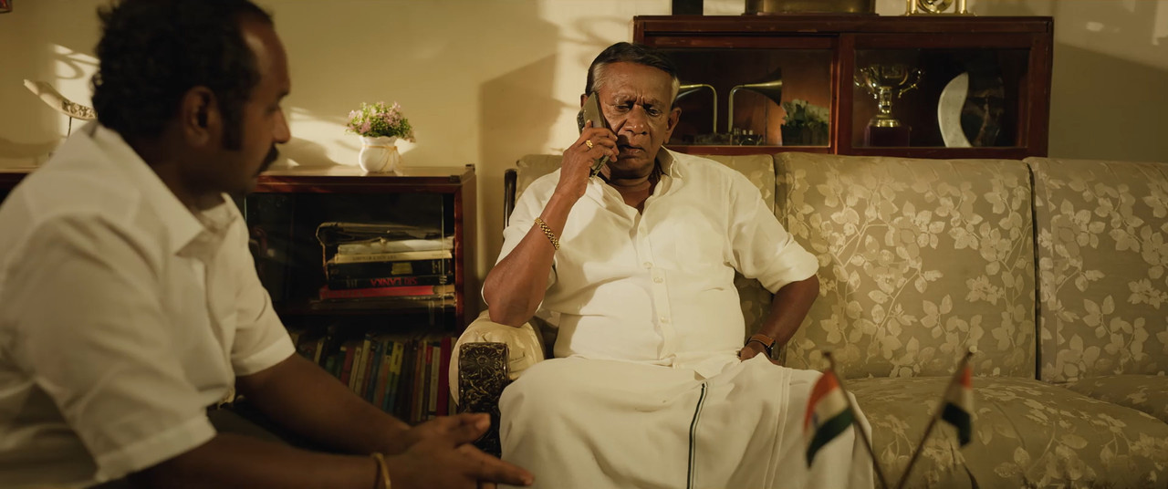 Blast 2026 WebRip [Hindi + Tamil + Telugu + Malayalam + Kannada] 1080p 480p 720p ESub Screenshot