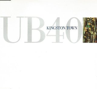 UB40 - Kingston Town Folder