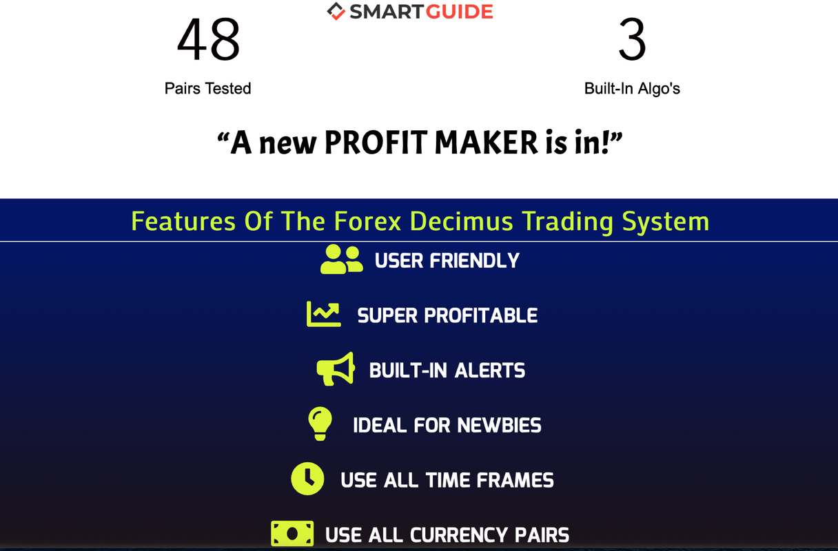 Отзывы о Forex Decimus