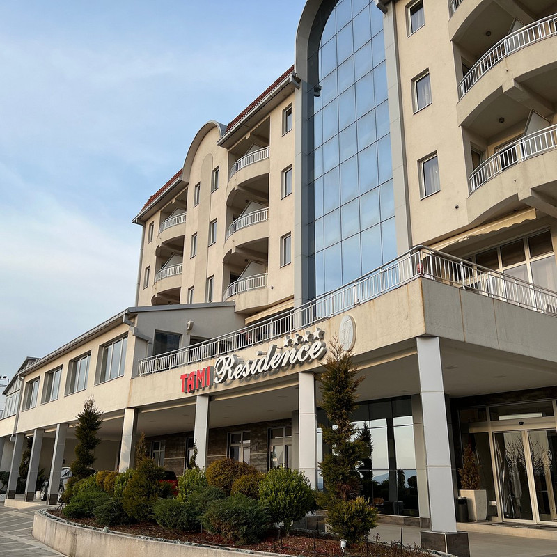 Hotel Tami Residence
