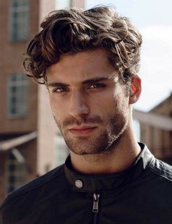 Cortes-de-cabelo-masculino-ondulado-para