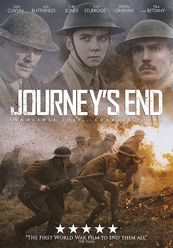 Journey’s End [2017][DVD R2][Spanish]