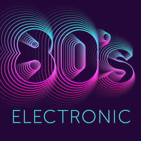 VA - Various Artists - 80's Electronic (2020)