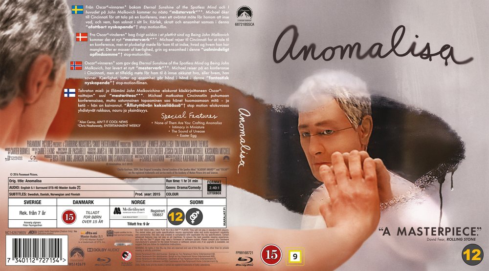 Anomalisa (2015)