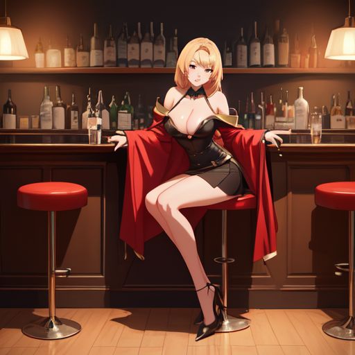 Andréalphus manga 5