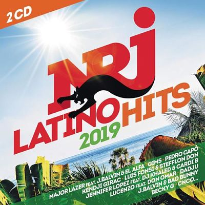 VA - NRJ Latino Hits 2019 (2CD) (11/2019) VA-NRl-opt