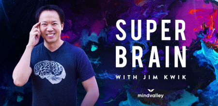 Super Brain By Jim Kwik On MindValley