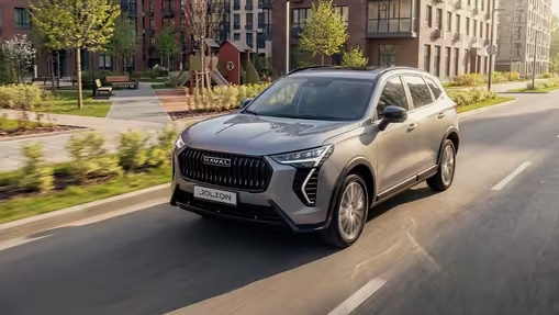 �������� ��������� ��������� HAVAL JOLION