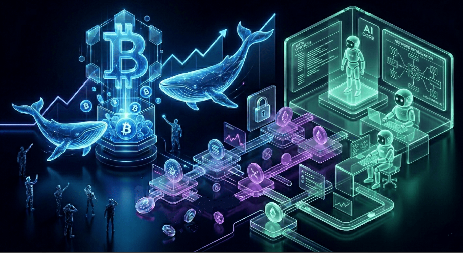 card image Почему альтсезон откладывается? Что движет рынком крипты в 2026 г.?