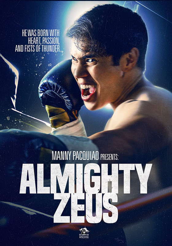 Champion z ulicy / Almighty Zeus (2022) PL.480p.WEB-DL.XviD.DD2.0-K83 / Lektor PL