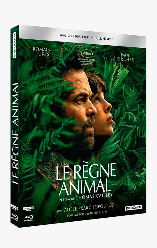 The Animal Kingdom (2023) .mkv UHDRip 2160p E-AC3 iTA DTS-HD MA AC3 FRA HDR x265 - FHC