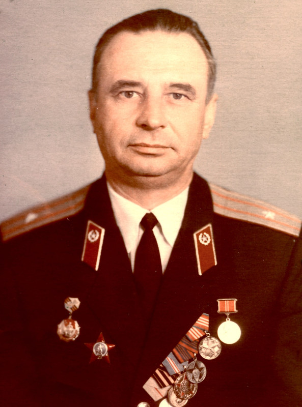 ВЕТЕРАНЫ СИСТЕМЫ МВД