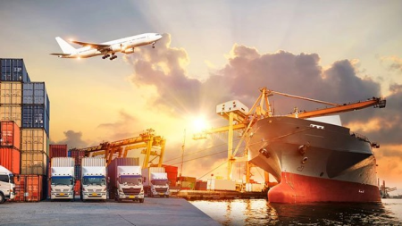 Fundamentals of Logistics, Supply Chain & Customer Service