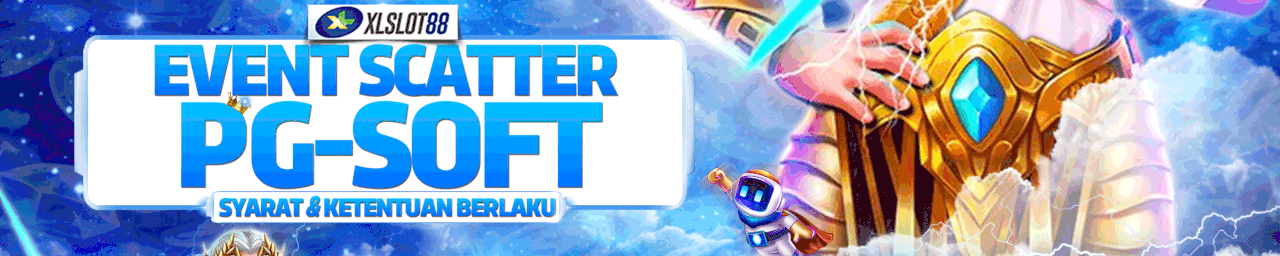 EVENT SCATTER PG-SOFT XLSLOT88