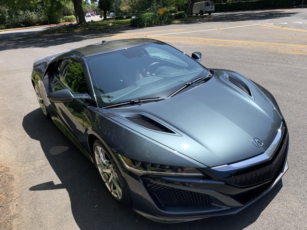 Jerry Seinfeld’s Acura NSX (13)