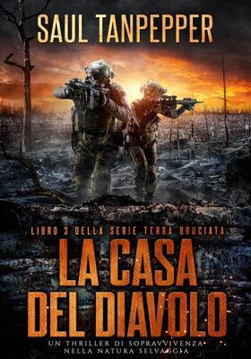Saul Tanpepper - Terra bruciata Vol. 3. La casa del diavolo (2026)