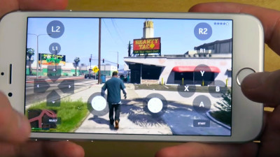 gta 5 mobile apk