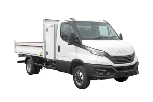 iveco daily benne