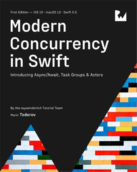 Modern Concurrency in Swift: Introducing Async/Await, Task Groups & Actors