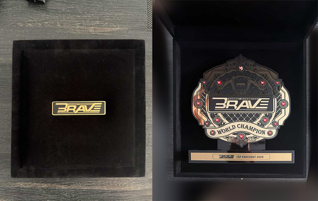 BFA с официален лиценз от BRAVE CF: България приема трето грандиозно събитие лятото