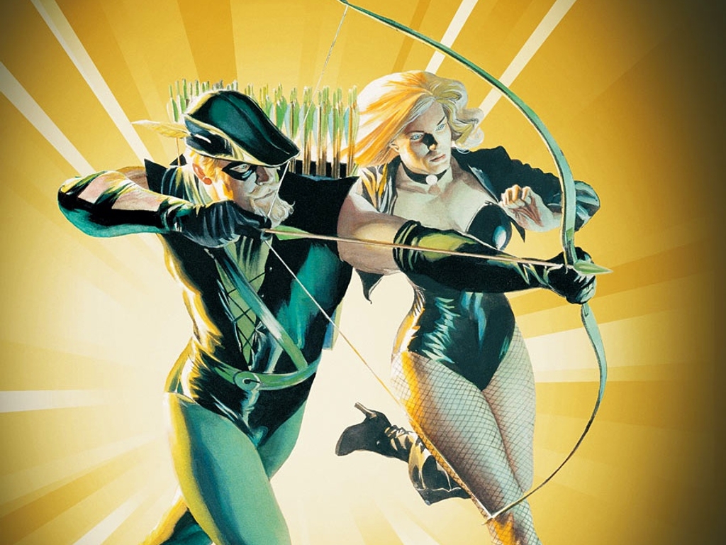 Green_Arrow_-_Black_Canary_For_Better_or_for_Worse