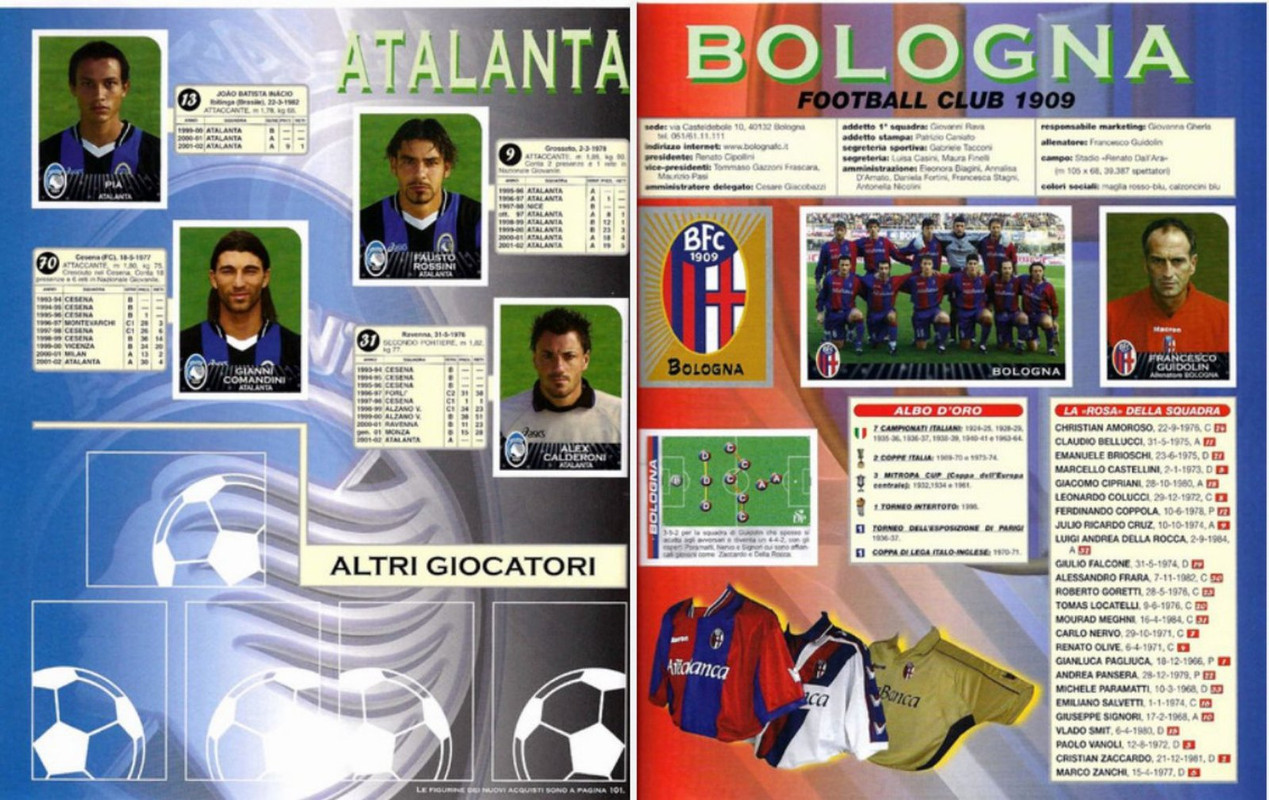 Album Calciatori 2002-03 Panini-04